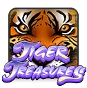 Tiger Mahjong Scratch Card Game
