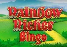 Rainbow Riches Bingo - 40 Ball Bingo Variant 
